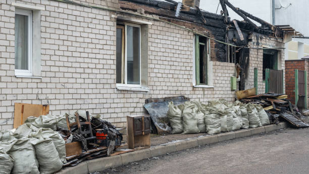 24/7 Emergency Fire Damage Removal experts in Los Fresnos, TX