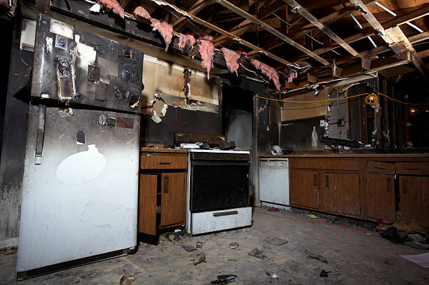 Licensed Fire Damage Removal service in Los Fresnos, TX - Meridian Smoke Damage